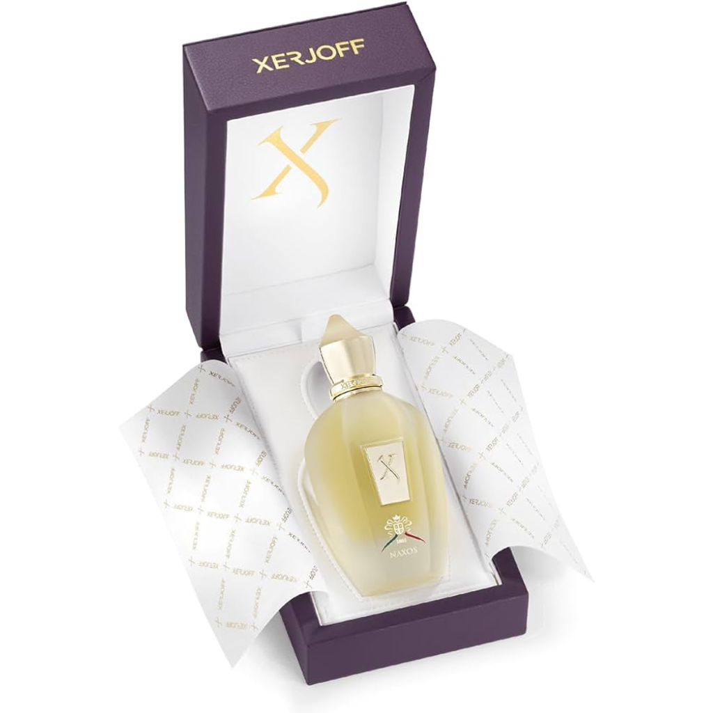 Xerjoff Naxos 3.4 oz. / 100ml Eau de Parfum - Arvella Fragrance